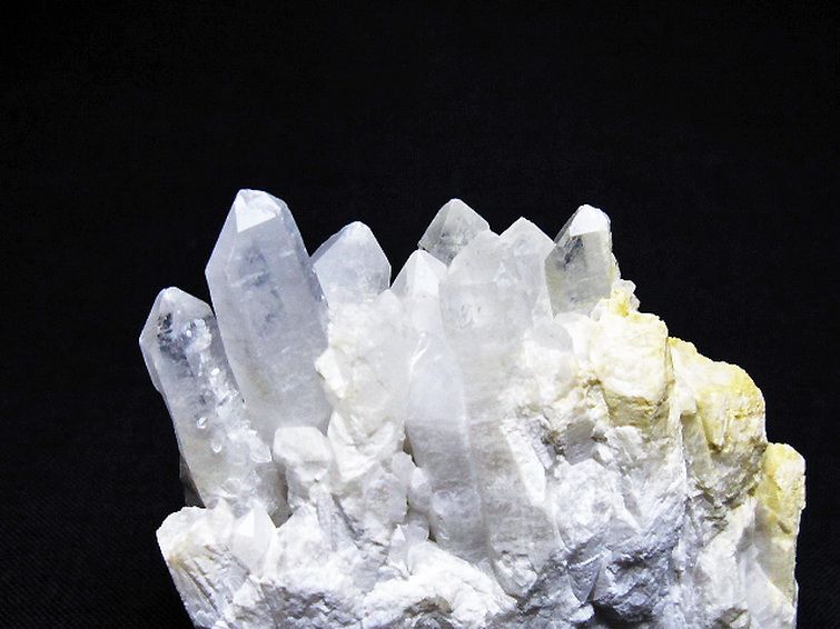 ヒマラヤ水晶クラスター [t388-26128] 2枚目