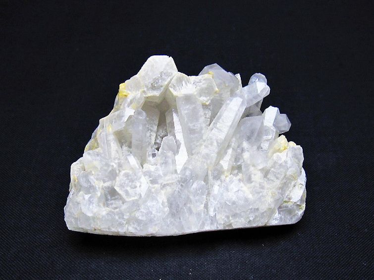 ヒマラヤ水晶クラスター [t388-26129] 1枚目