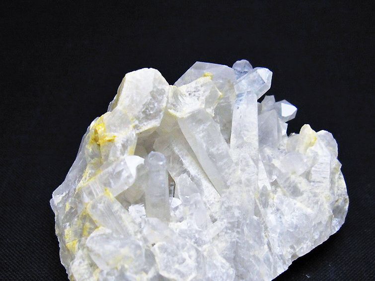 ヒマラヤ水晶クラスター [t388-26129] 2枚目