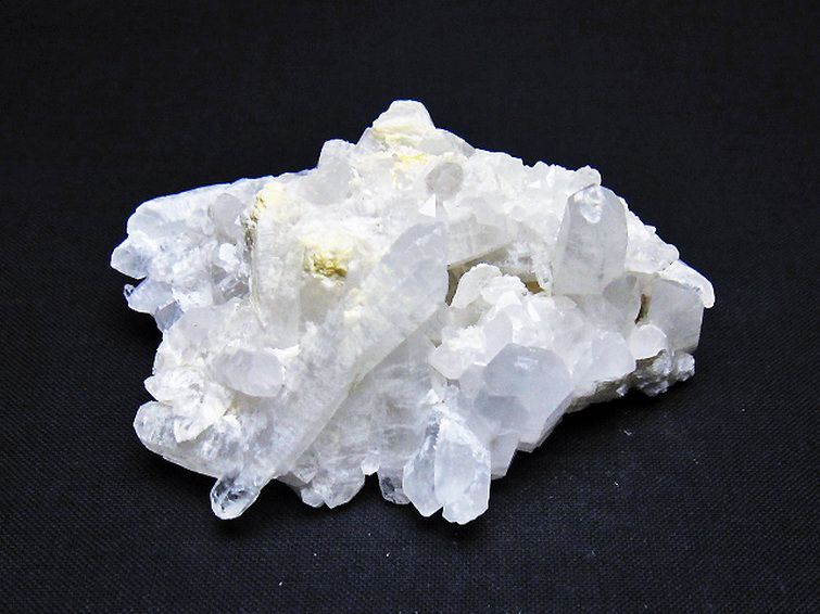 ヒマラヤ水晶クラスター [t388-26130] 1枚目