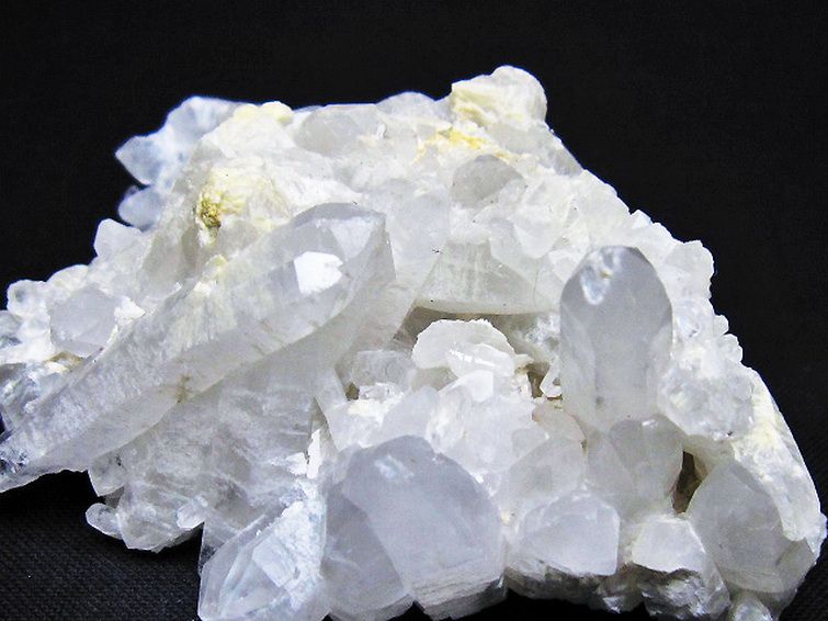 ヒマラヤ水晶クラスター [t388-26130] 2枚目