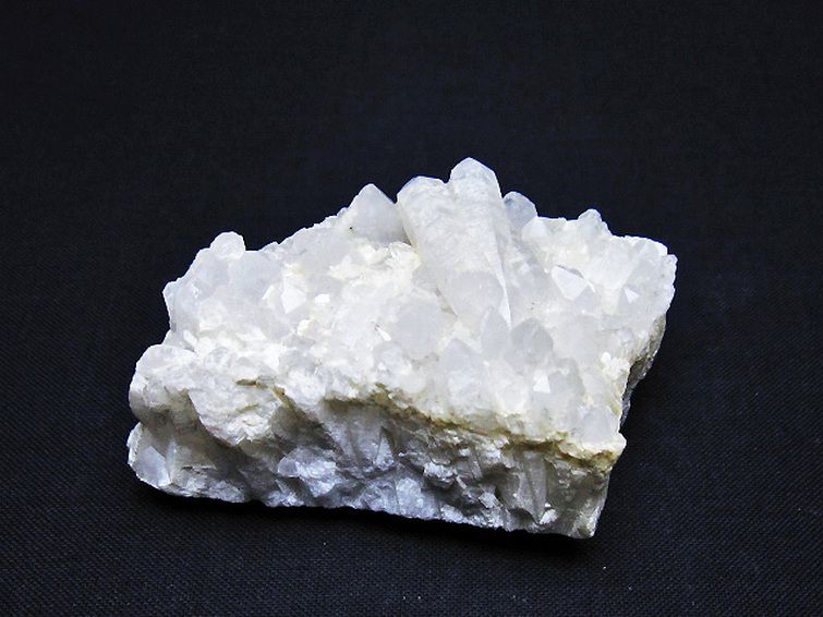 ヒマラヤ水晶クラスター [t388-26132] 1枚目