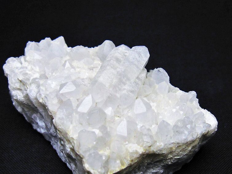 ヒマラヤ水晶クラスター [t388-26132] 2枚目