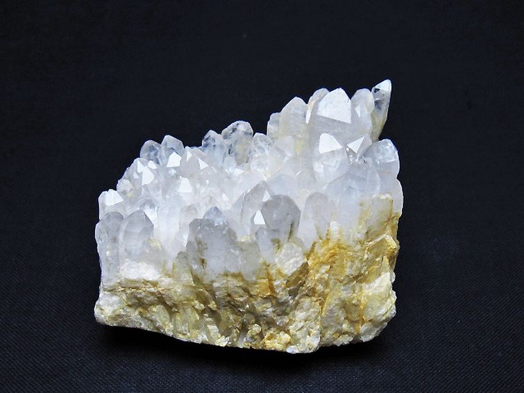 ヒマラヤ水晶クラスター [t388-26133] 1枚目