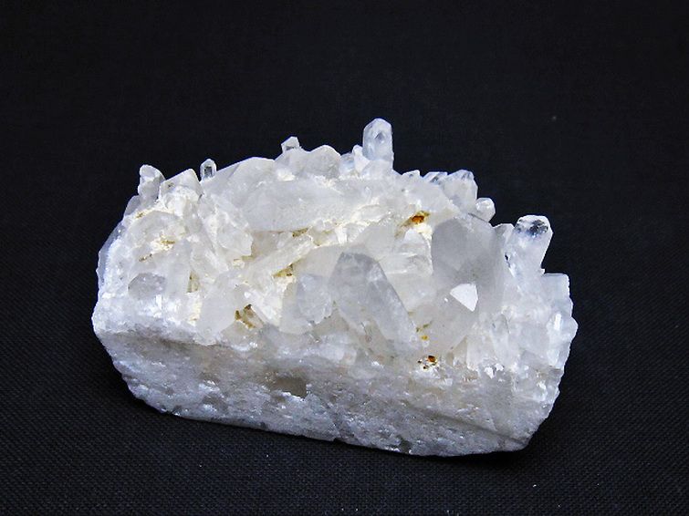 ヒマラヤ水晶クラスター [t388-26137] 1枚目