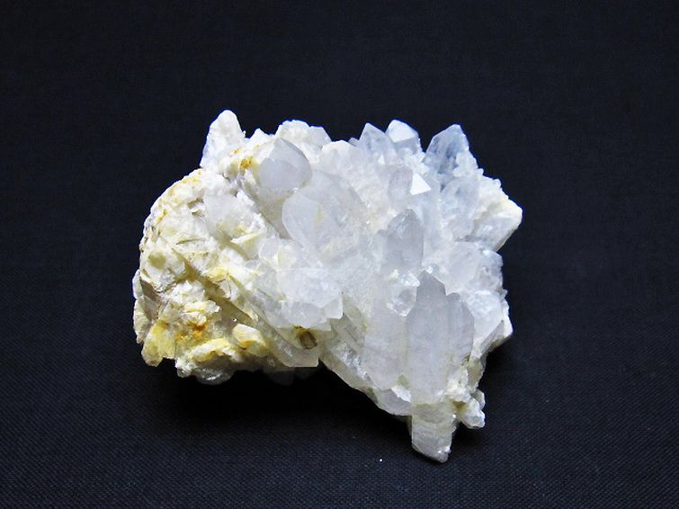 ヒマラヤ水晶クラスター [t388-26139] 1枚目