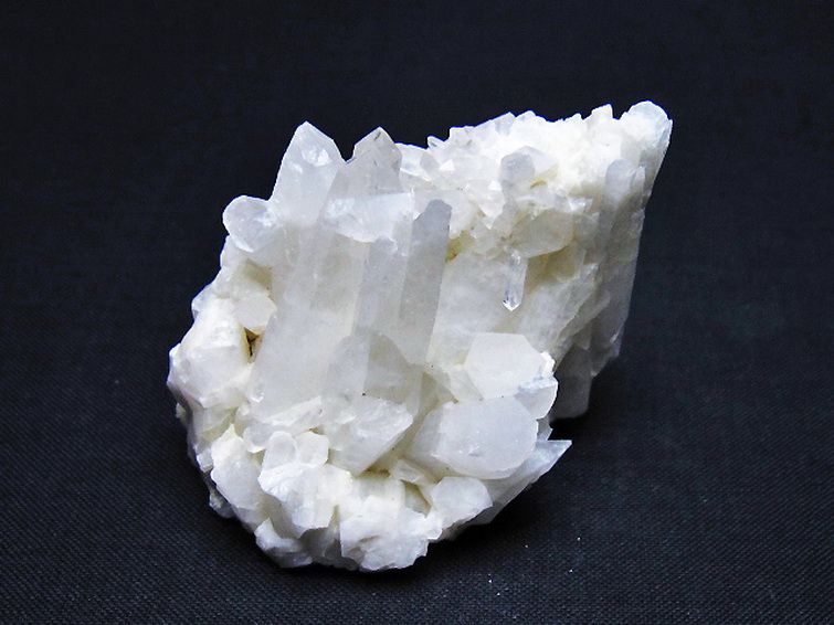 ヒマラヤ水晶クラスター [t388-26141] 1枚目