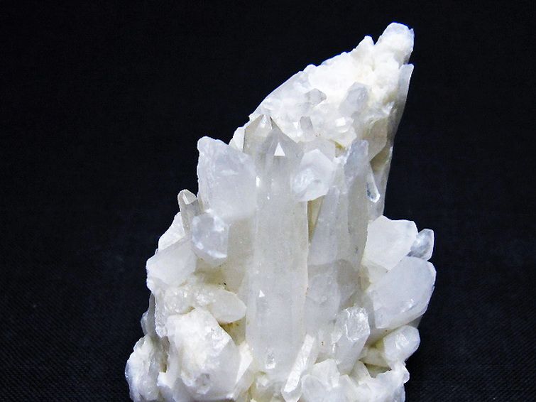 ヒマラヤ水晶クラスター [t388-26141] 2枚目