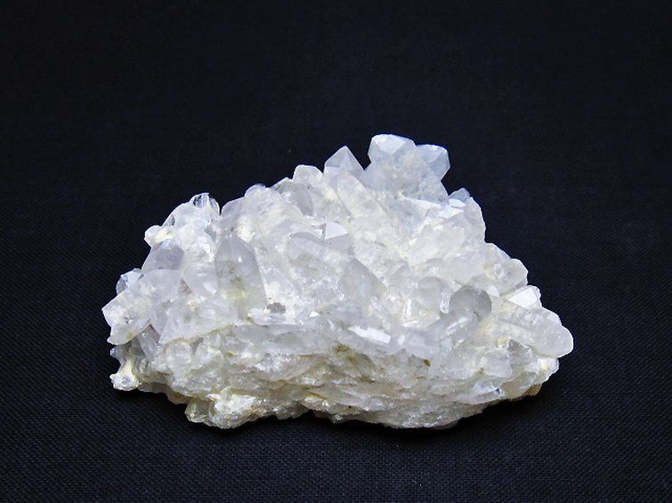 ヒマラヤ水晶クラスター [t388-26147] 1枚目