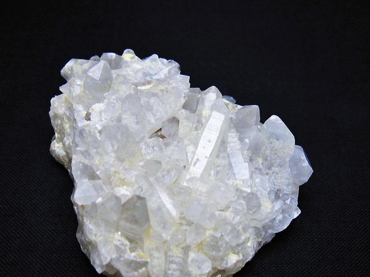 ヒマラヤ水晶クラスター [t388-26147] 2枚目