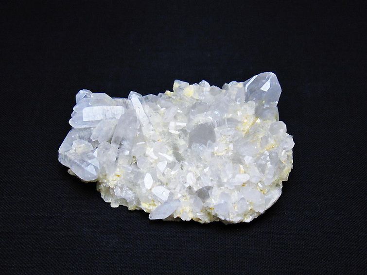 ヒマラヤ水晶クラスター [t388-26148] 1枚目