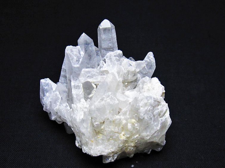 ヒマラヤ水晶クラスター [t388-26151] 1枚目