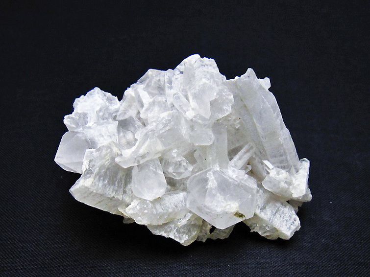 ヒマラヤ水晶クラスター [t388-26162] 1枚目