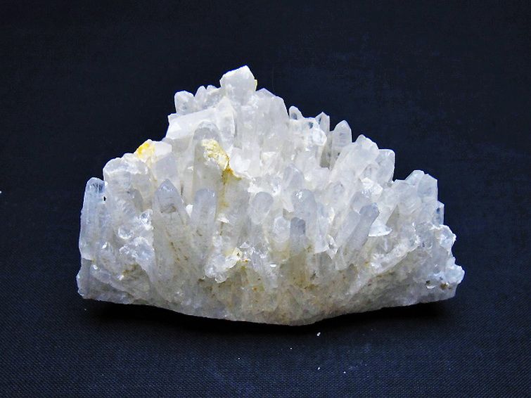 ヒマラヤ水晶クラスター [t388-26239] 1枚目