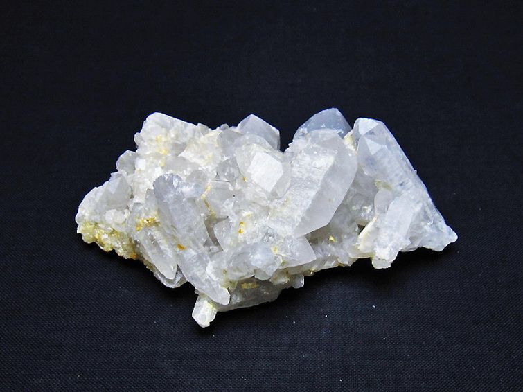 ヒマラヤ水晶クラスター [t388-26244] 1枚目