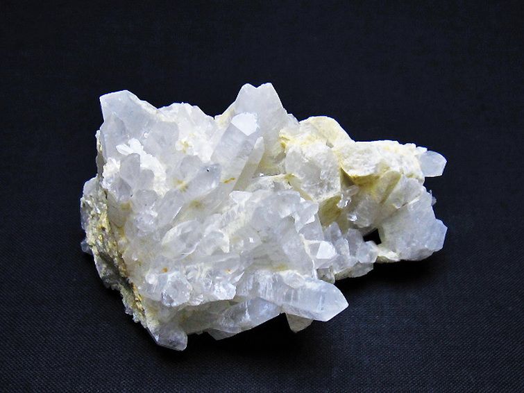 ヒマラヤ水晶クラスター [t388-26247] 1枚目