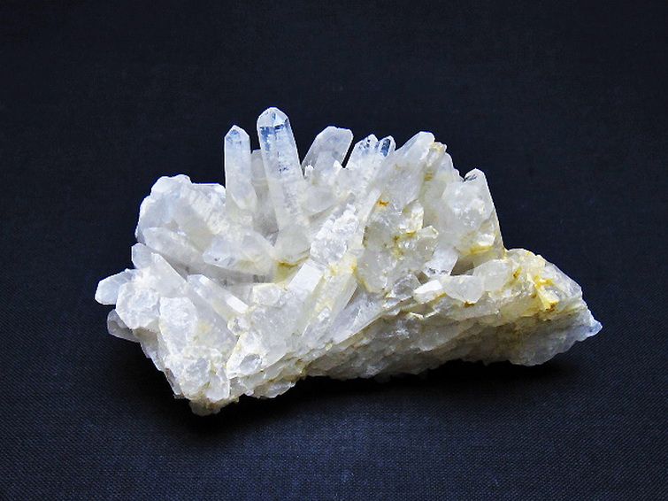 ヒマラヤ水晶クラスター [t388-26248] 1枚目