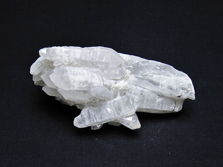 ヒマラヤ水晶クラスター [t388-26251] 1枚目