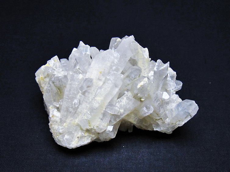 ヒマラヤ水晶クラスター [t388-26254] 1枚目