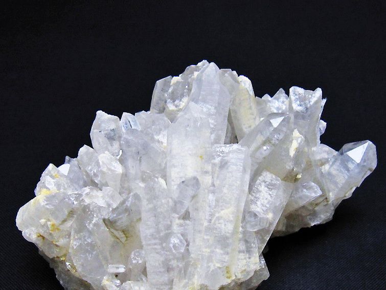 ヒマラヤ水晶クラスター [t388-26254] 2枚目