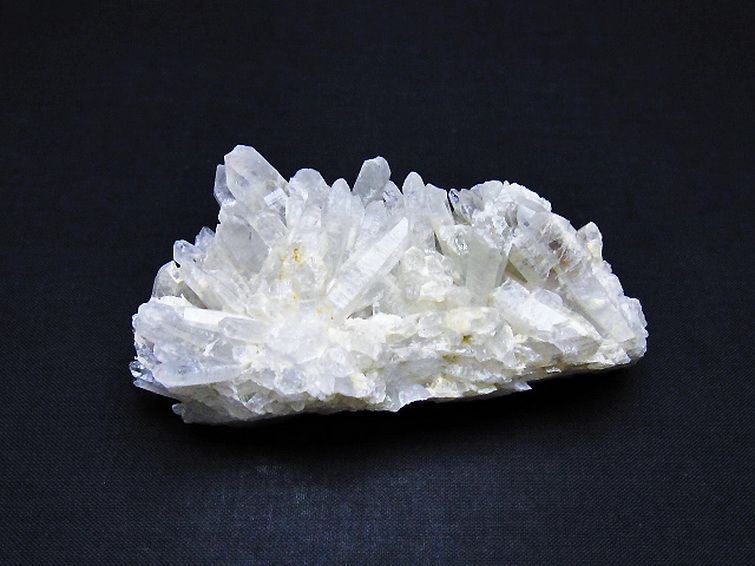 ヒマラヤ水晶クラスター [t388-26255] 1枚目