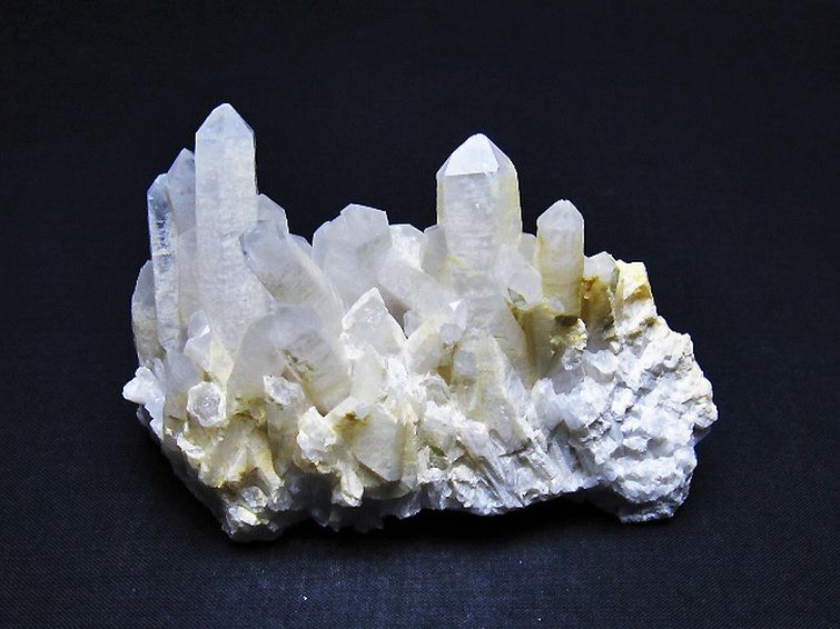 ヒマラヤ水晶クラスター [t388-26259] 1枚目