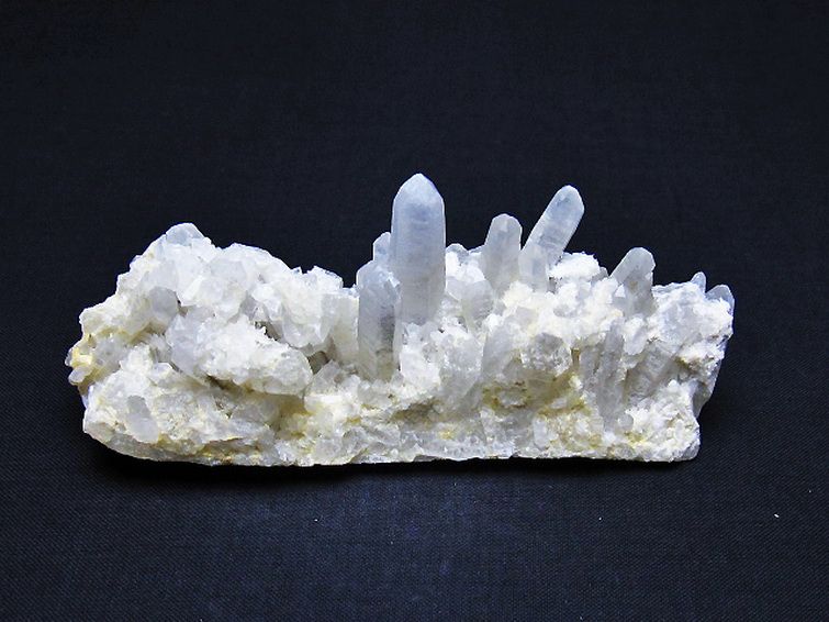 ヒマラヤ水晶クラスター [t388-26261] 1枚目