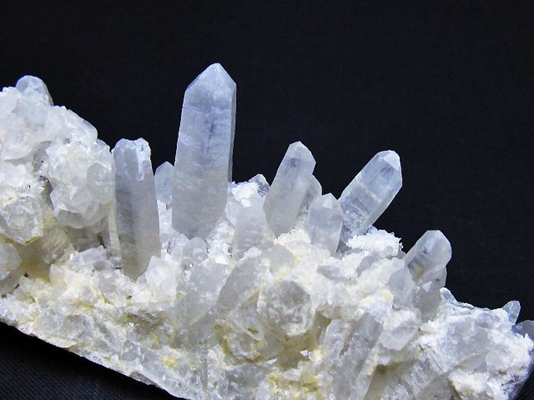 ヒマラヤ水晶クラスター [t388-26261] 2枚目