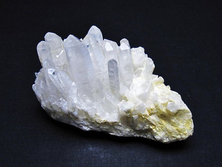 ヒマラヤ水晶クラスター [t388-26269] 1枚目