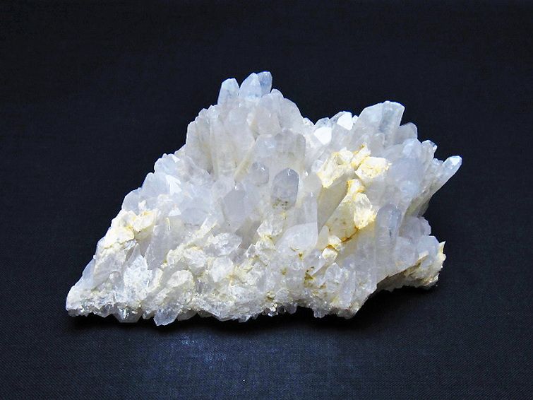 ヒマラヤ水晶クラスター [t388-26270] 1枚目