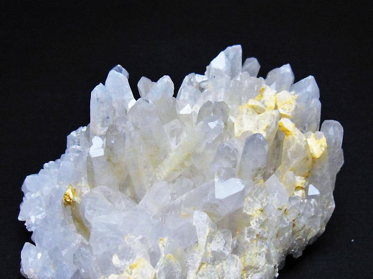 ヒマラヤ水晶クラスター [t388-26270] 2枚目