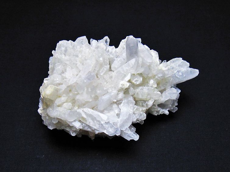 ヒマラヤ水晶クラスター [t388-26271] 1枚目