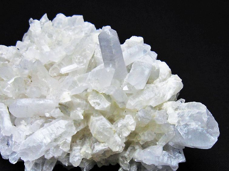 ヒマラヤ水晶クラスター [t388-26271] 2枚目