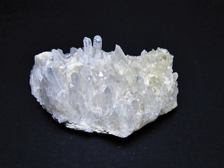 ヒマラヤ水晶クラスター [t388-26274] 1枚目