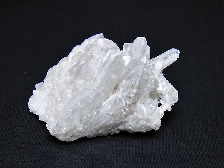 ヒマラヤ水晶クラスター [t388-26276] 1枚目