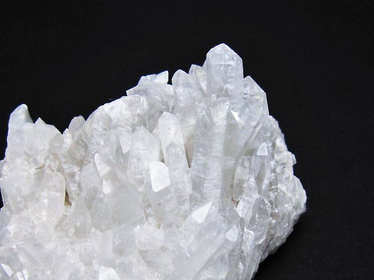 ヒマラヤ水晶クラスター [t388-26276] 2枚目