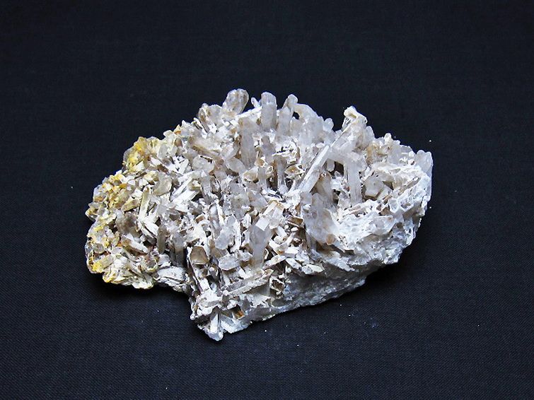 ヒマラヤ水晶クラスター [t388-26277] 1枚目