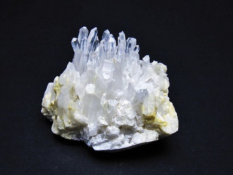 ヒマラヤ水晶クラスター [t388-26279] 1枚目