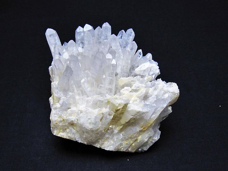 ヒマラヤ水晶クラスター [t388-26281] 1枚目