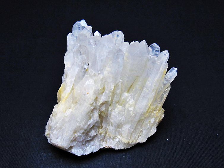 ヒマラヤ水晶クラスター [t388-26284] 1枚目