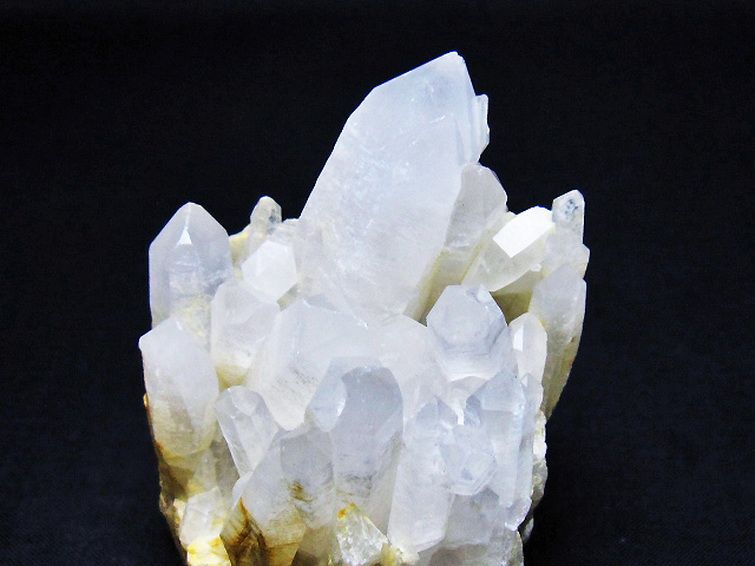 ヒマラヤ水晶クラスター [t388-26285] 2枚目