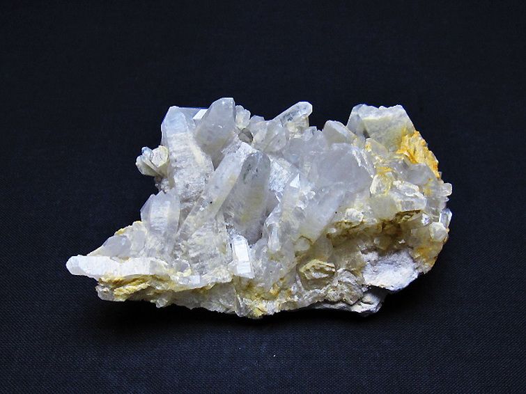 ヒマラヤ水晶クラスター [t388-26287] 1枚目