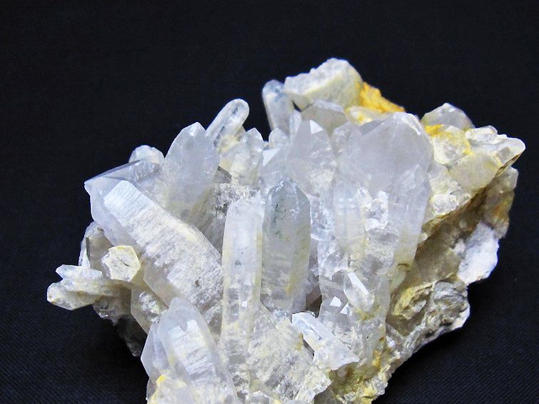 ヒマラヤ水晶クラスター [t388-26287] 2枚目