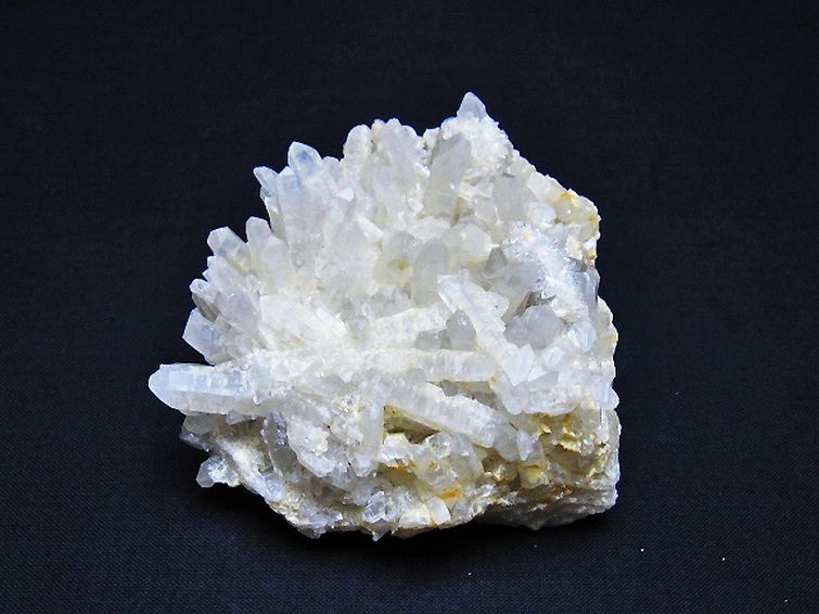 ヒマラヤ水晶クラスター [t388-26288] 1枚目