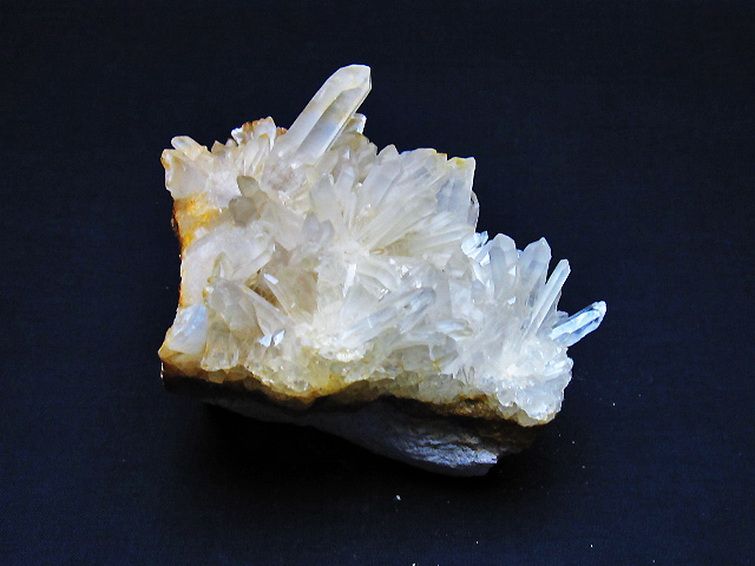 ヒマラヤ水晶クラスター [t388-26293] 1枚目