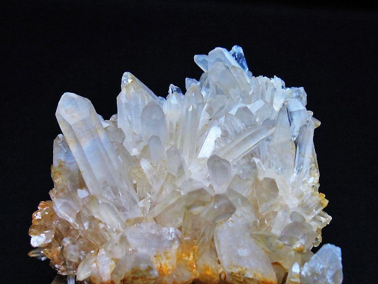 ヒマラヤ水晶クラスター [t388-26293] 2枚目