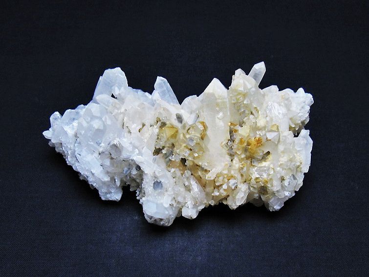 ヒマラヤ水晶クラスター [t388-26294] 1枚目