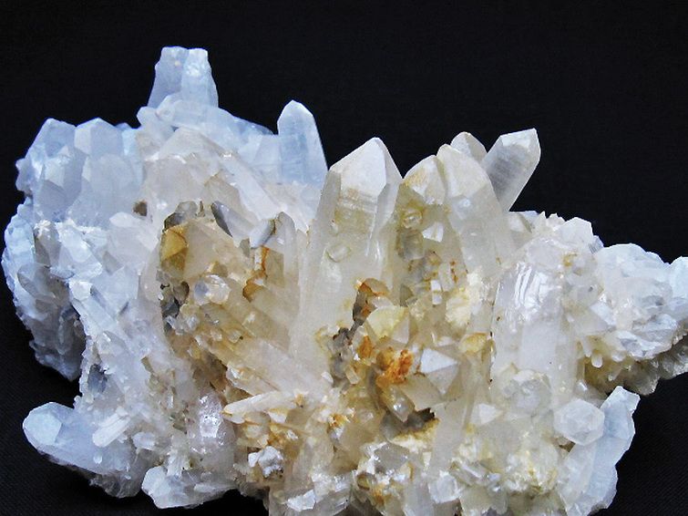 ヒマラヤ水晶クラスター [t388-26294] 2枚目