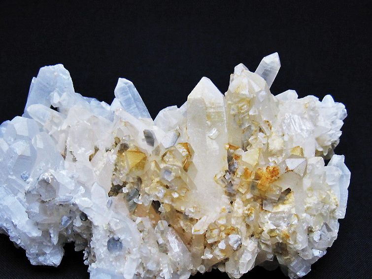 ヒマラヤ水晶クラスター [t388-26294] 3枚目