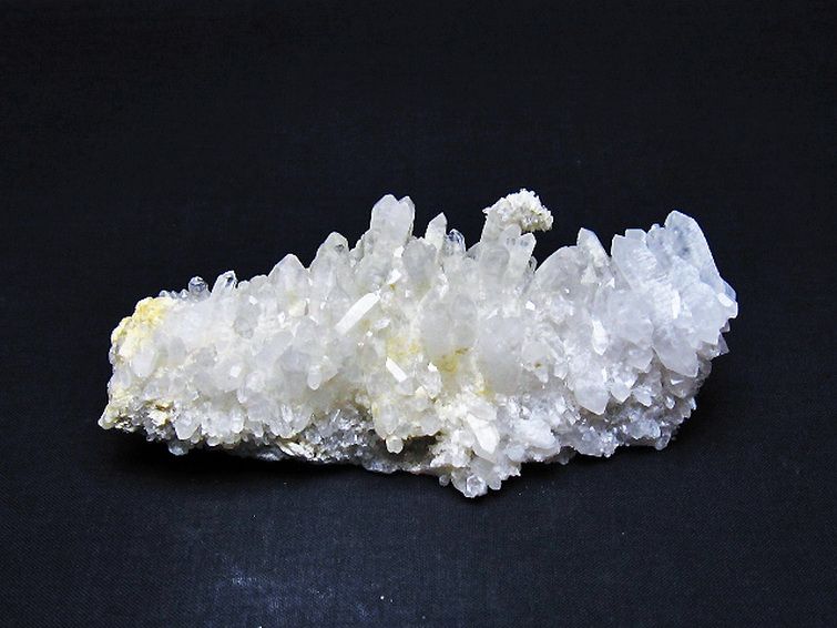 ヒマラヤ水晶クラスター [t388-26296] 1枚目